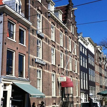 Ozo Hotels Armada Amsterdam Ruang foto