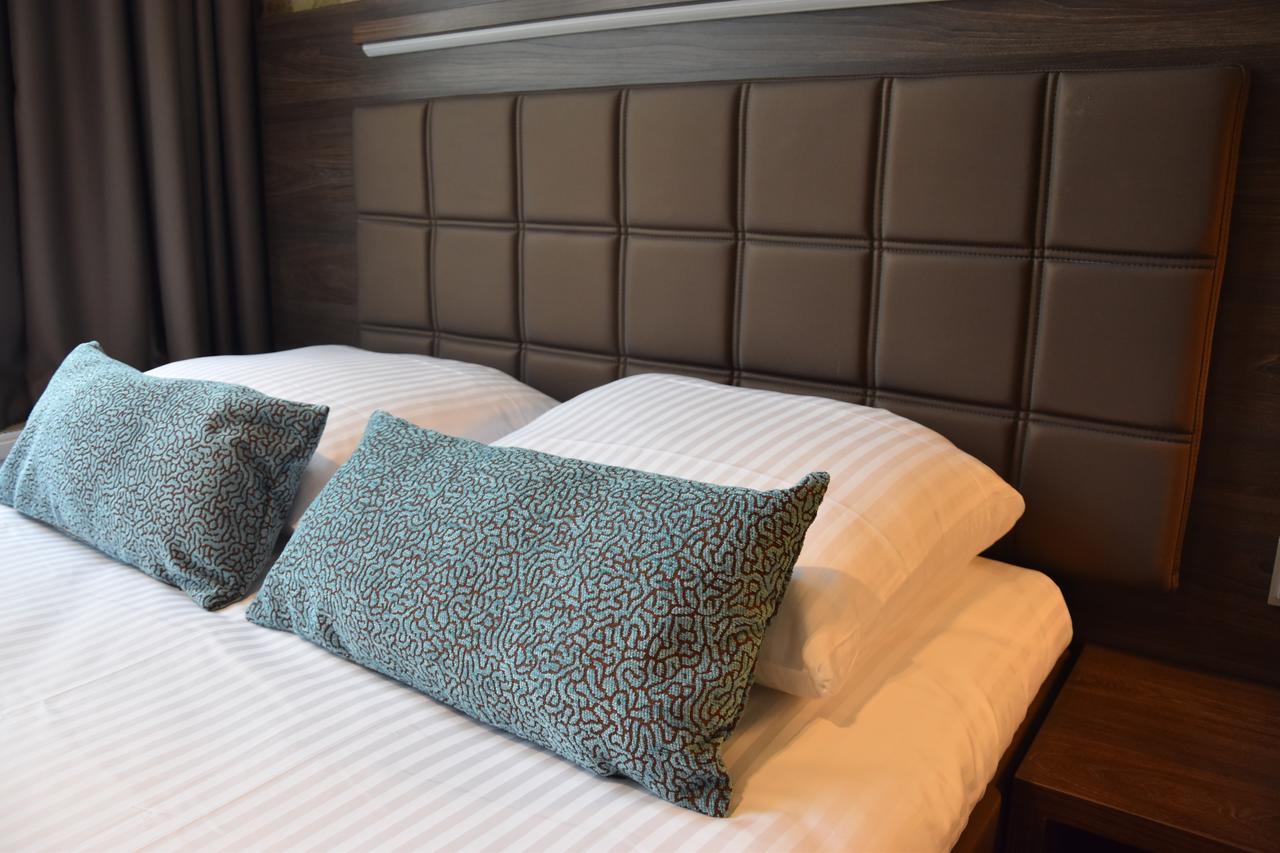 Ozo Hotels Armada Amsterdam Bagian luar foto