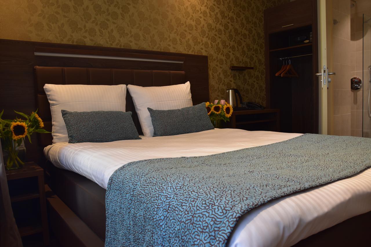 Ozo Hotels Armada Amsterdam Bagian luar foto