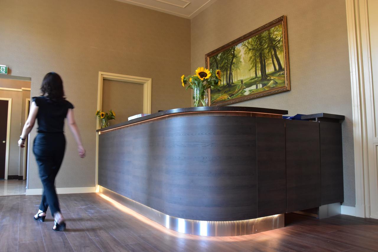 Ozo Hotels Armada Amsterdam Bagian luar foto