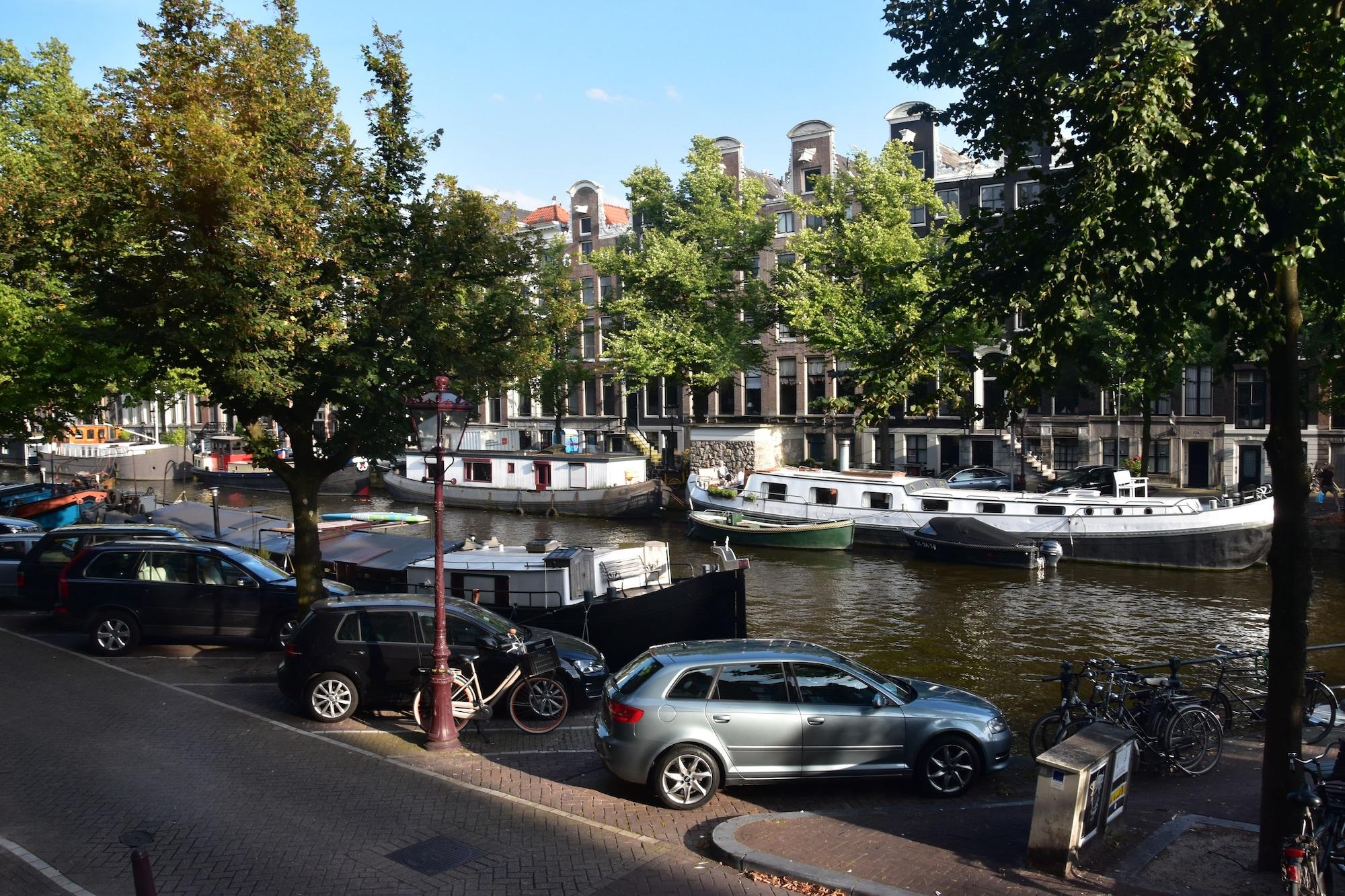 Ozo Hotels Armada Amsterdam Bagian luar foto