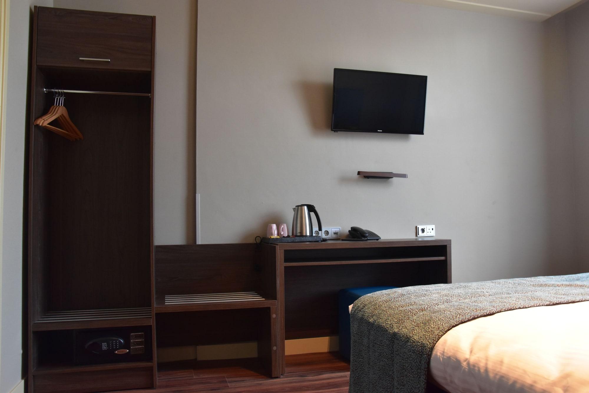 Ozo Hotels Armada Amsterdam Bagian luar foto
