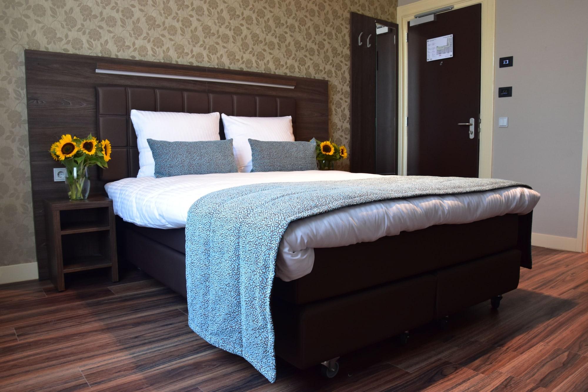 Ozo Hotels Armada Amsterdam Bagian luar foto