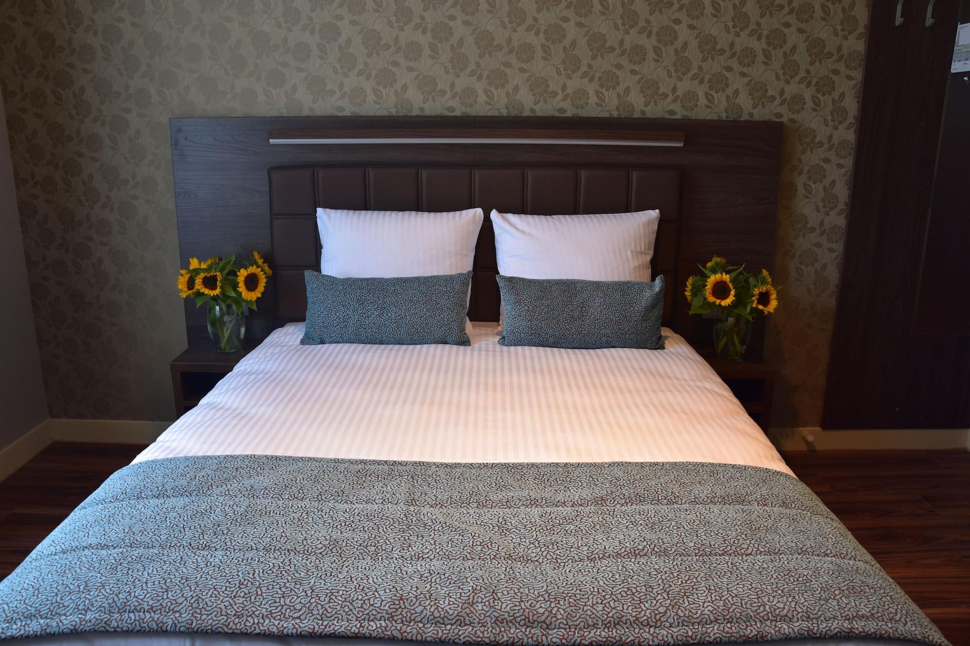 Ozo Hotels Armada Amsterdam Bagian luar foto