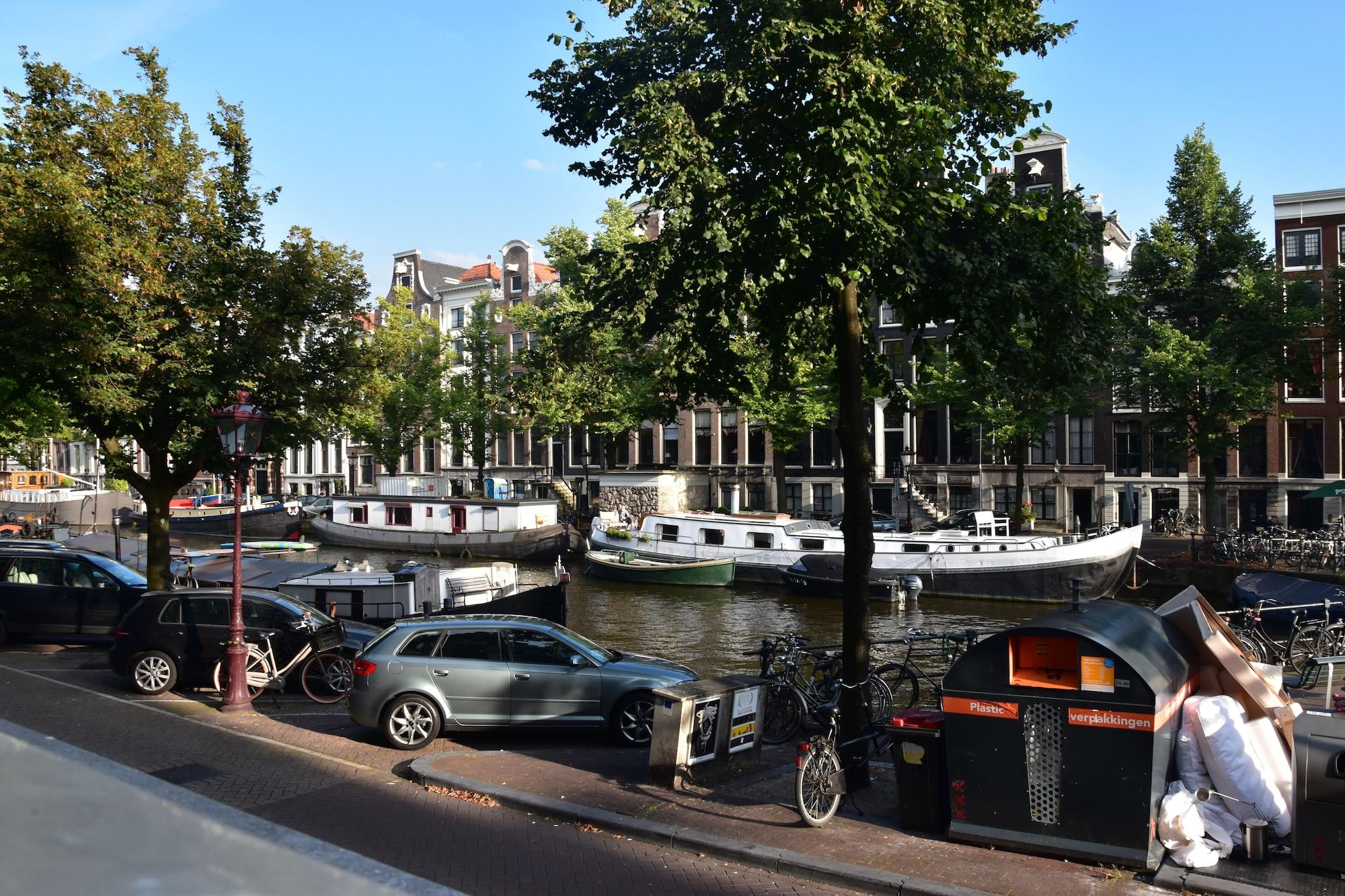 Ozo Hotels Armada Amsterdam Bagian luar foto