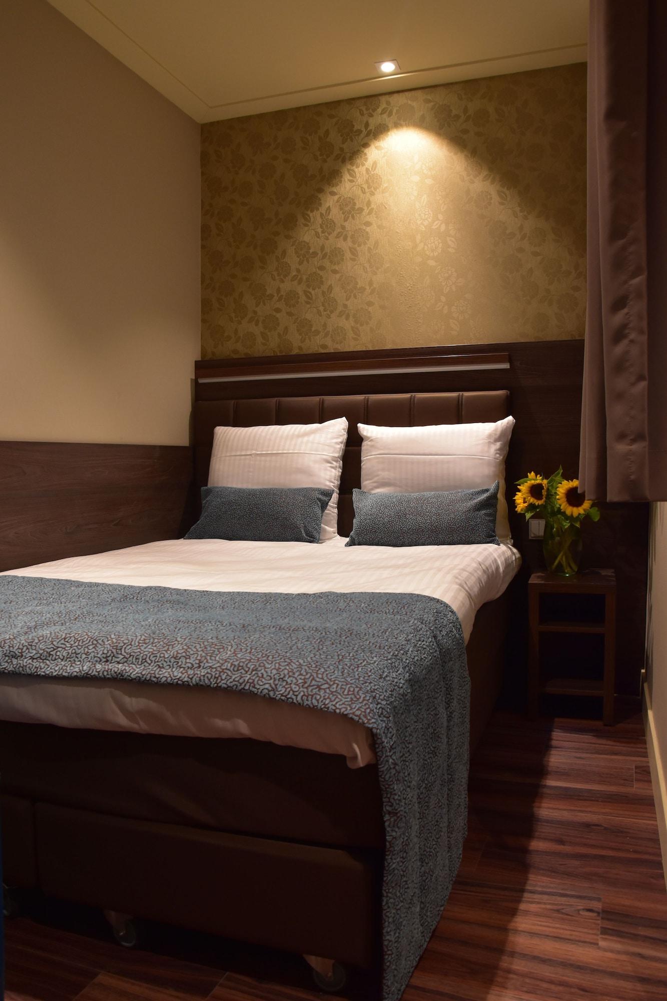 Ozo Hotels Armada Amsterdam Bagian luar foto