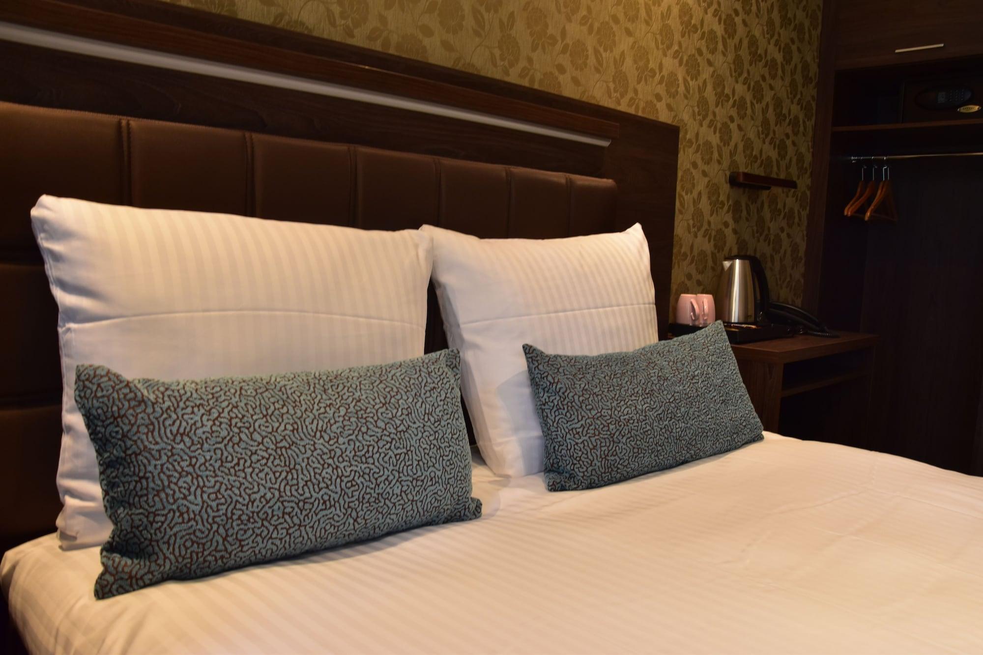Ozo Hotels Armada Amsterdam Bagian luar foto