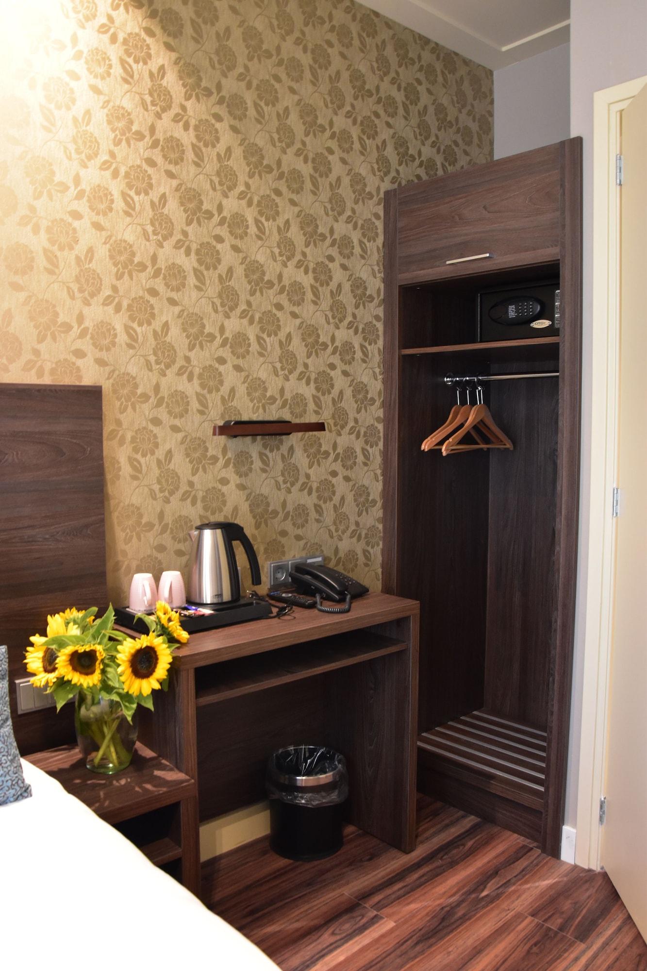 Ozo Hotels Armada Amsterdam Bagian luar foto