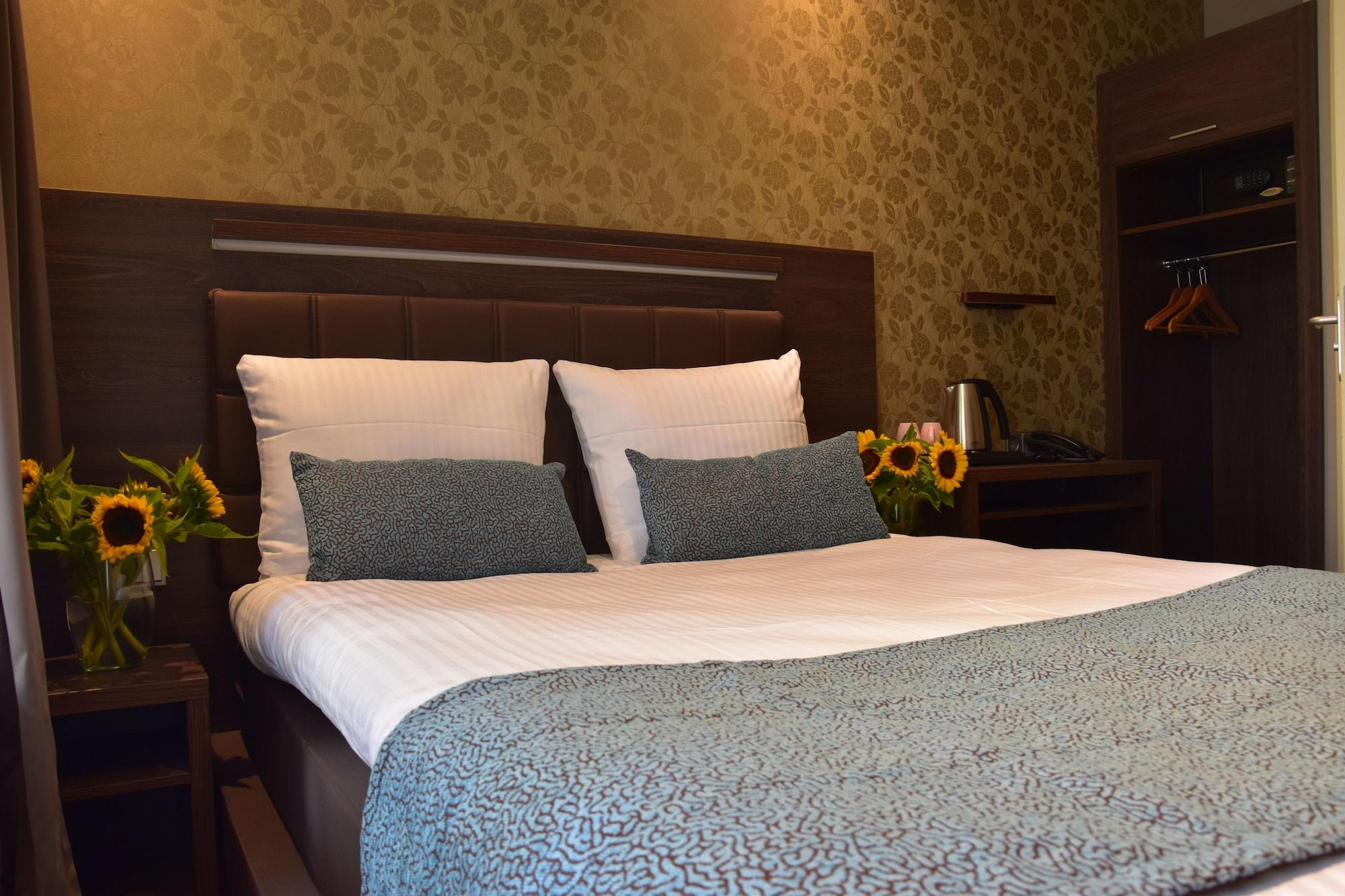Ozo Hotels Armada Amsterdam Bagian luar foto
