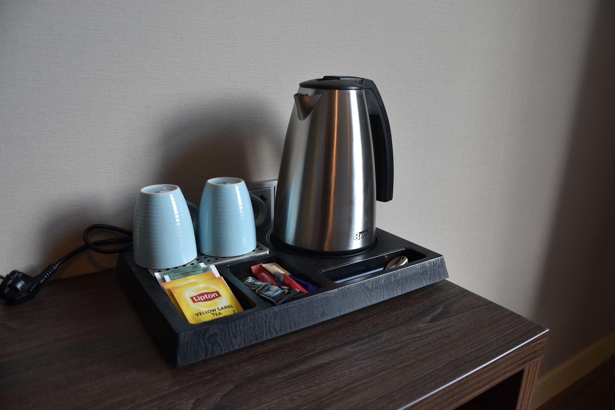 Ozo Hotels Armada Amsterdam Bagian luar foto