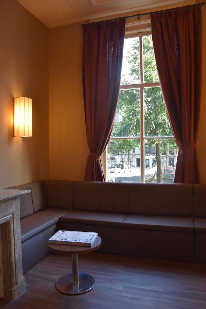 Ozo Hotels Armada Amsterdam Bagian luar foto