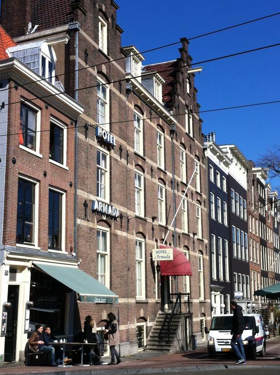 Ozo Hotels Armada Amsterdam Ruang foto