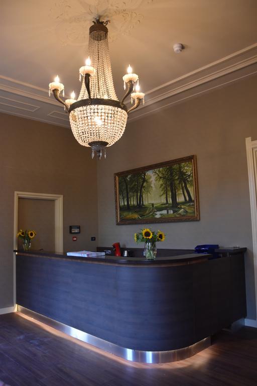 Ozo Hotels Armada Amsterdam Bagian luar foto