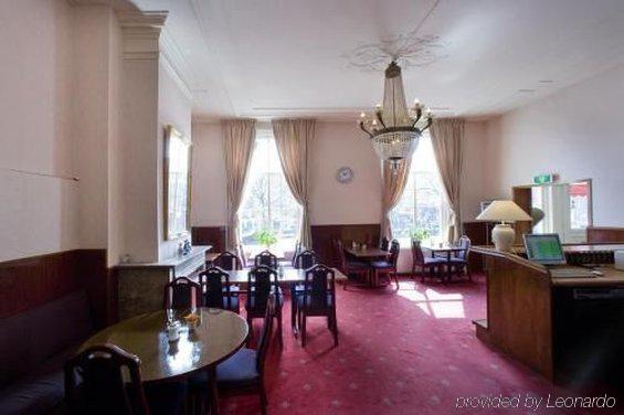 Ozo Hotels Armada Amsterdam Restoran foto