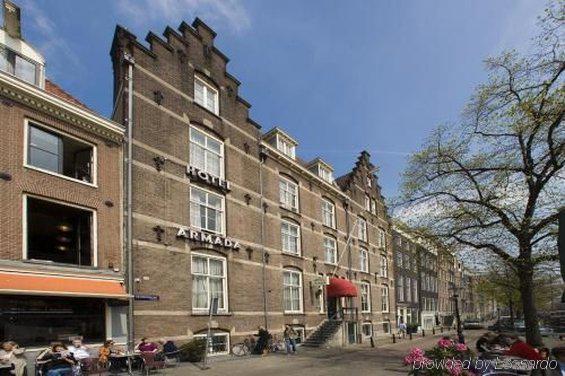 Ozo Hotels Armada Amsterdam Bagian luar foto
