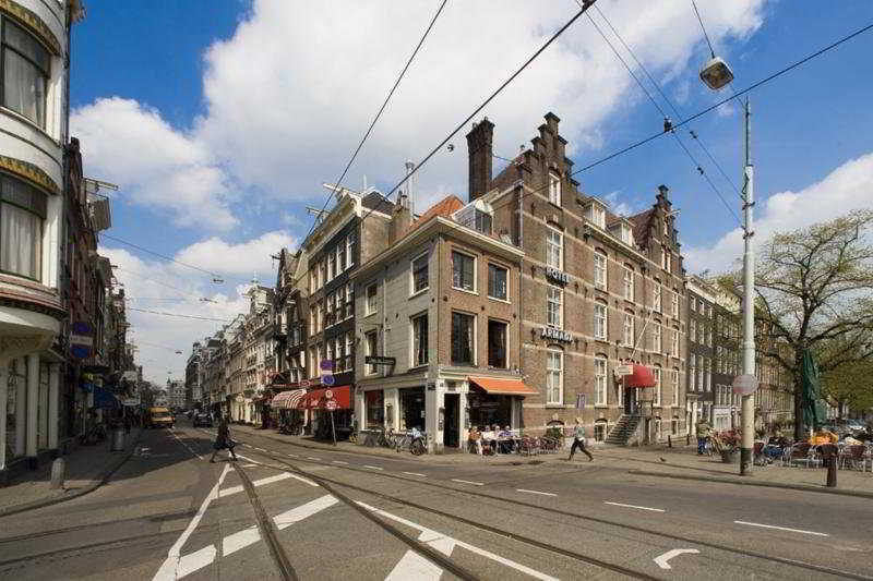 Ozo Hotels Armada Amsterdam Bagian luar foto