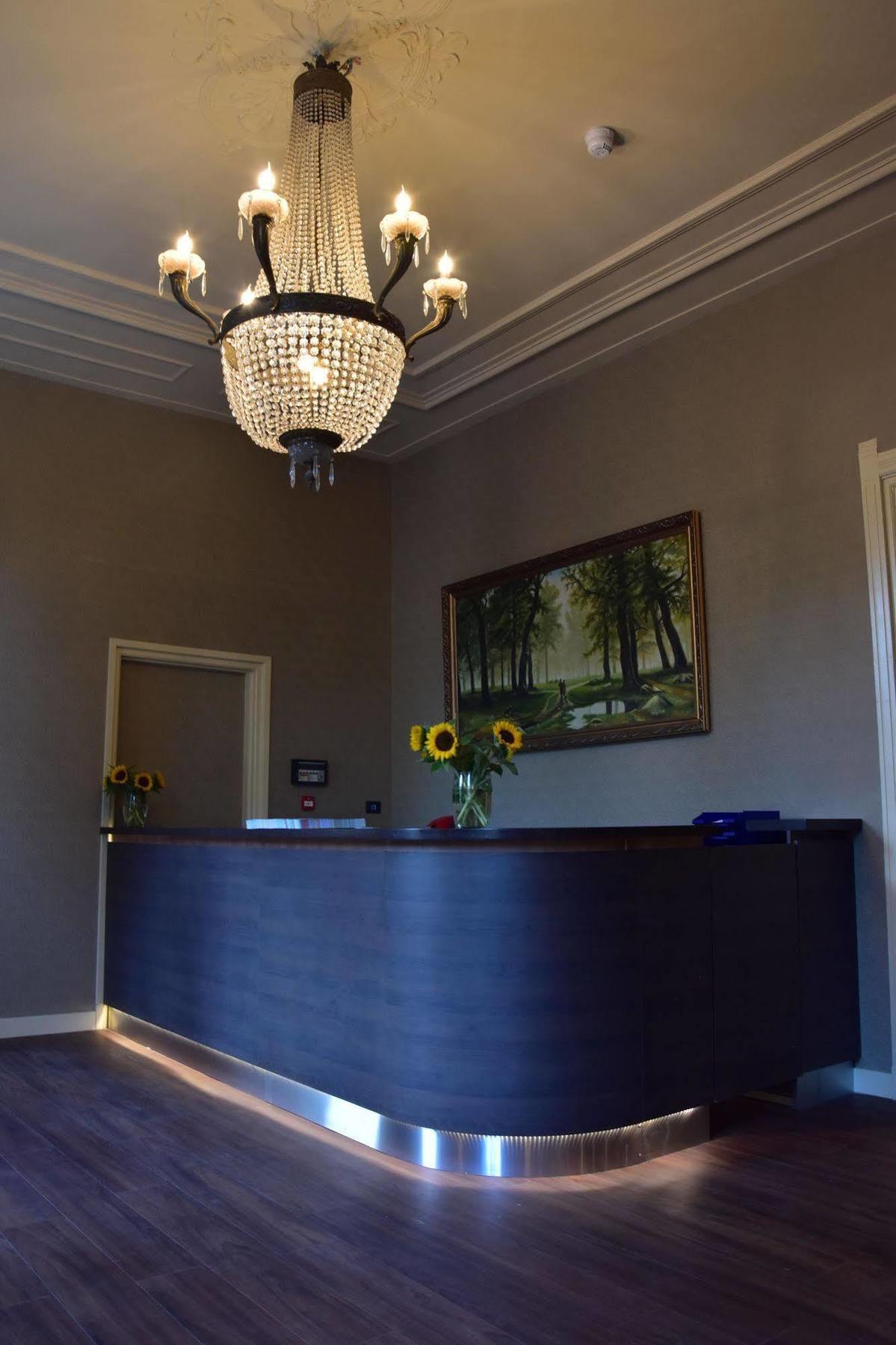 Ozo Hotels Armada Amsterdam Bagian luar foto