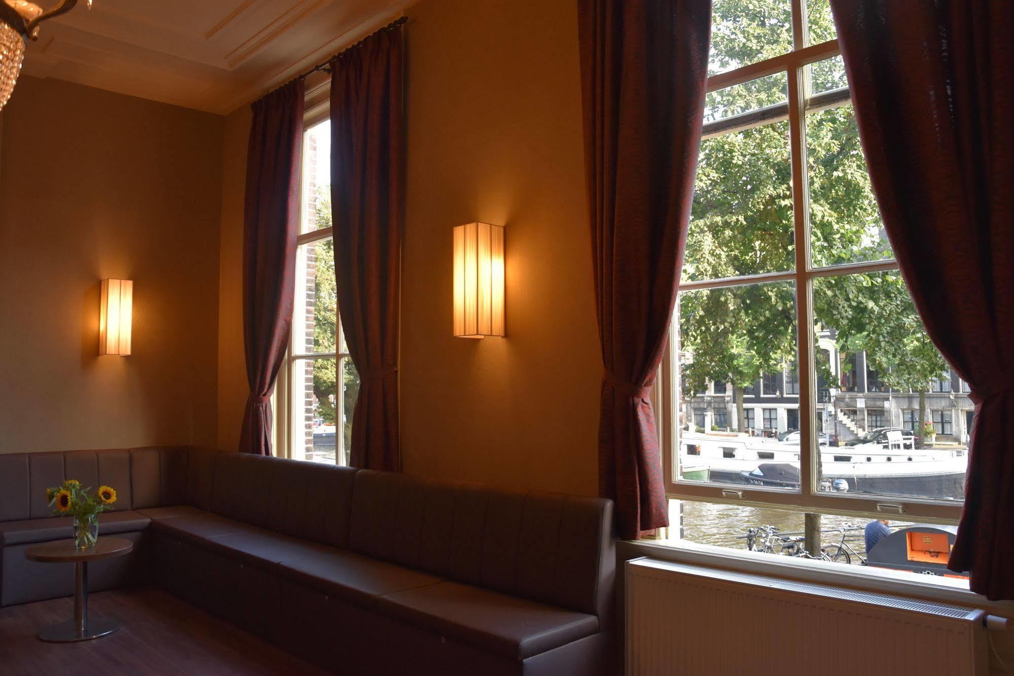 Ozo Hotels Armada Amsterdam Bagian luar foto